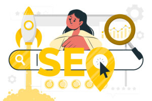 plumbing company SEO