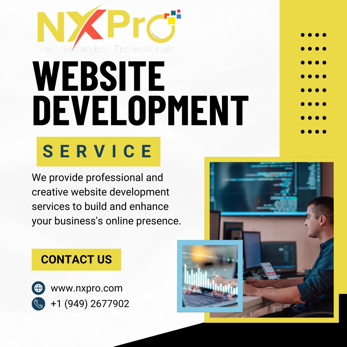 Website Designing Company in College Station