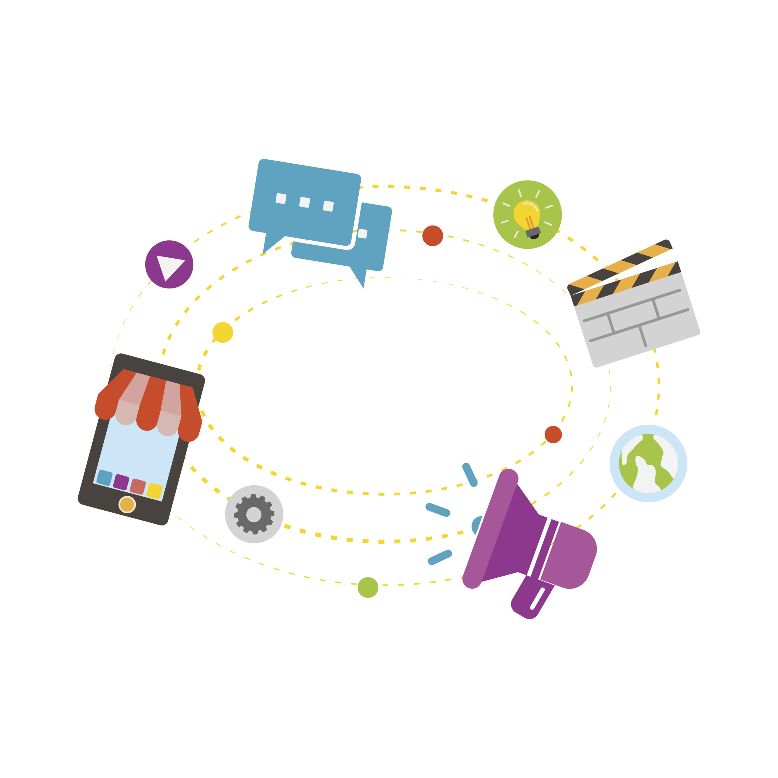 advertising agency