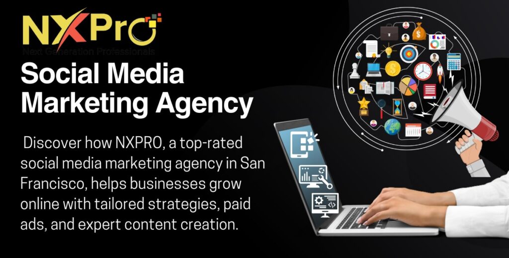 social media marketing agency in San Francisco
