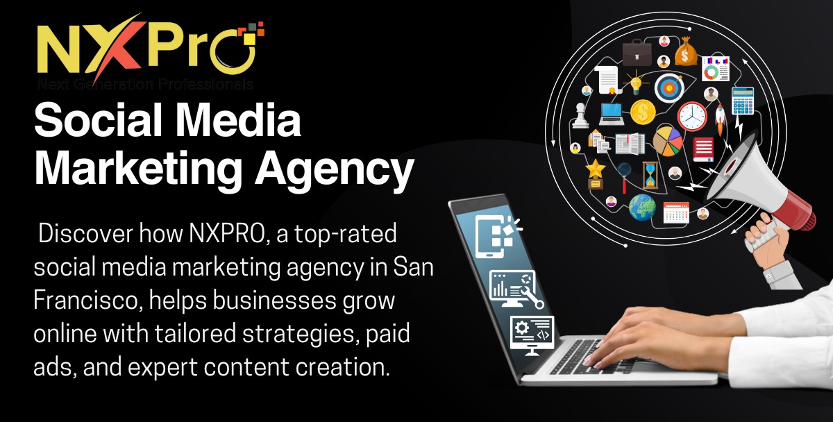 social media marketing agency in San Francisco