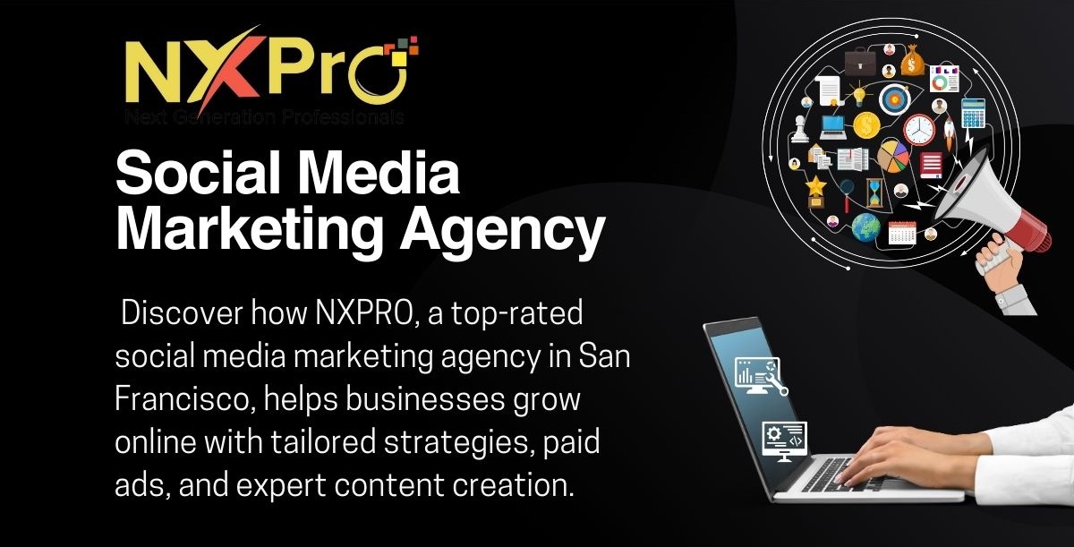 social media marketing agency in San Francisco