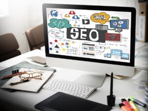 SEO services for small businesses in Houston