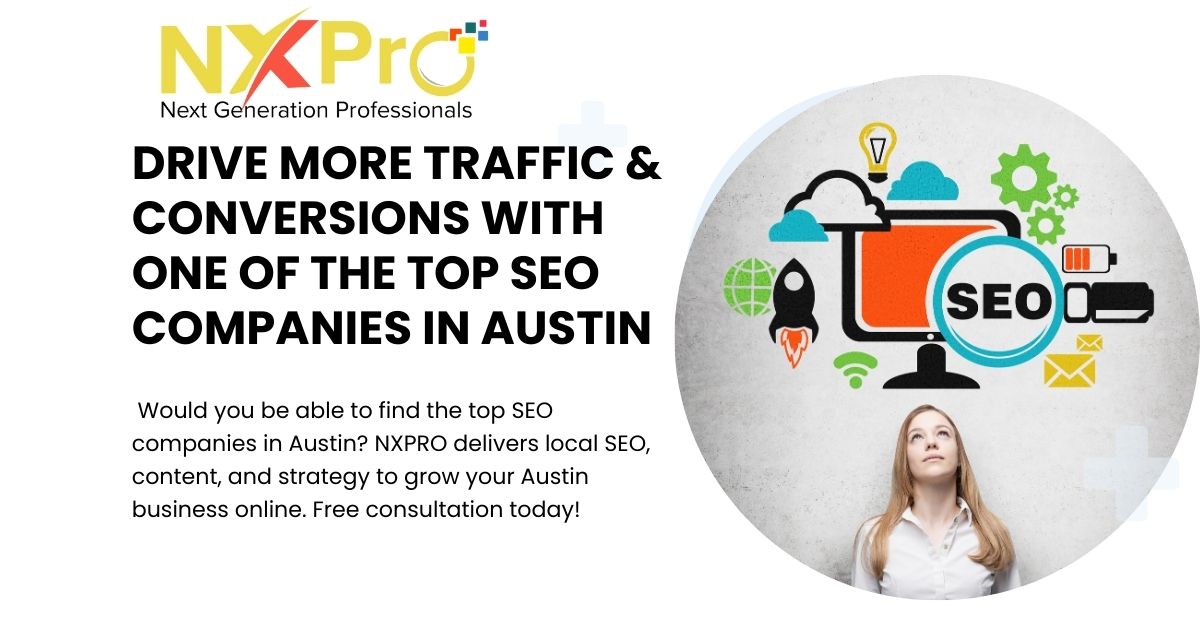 Top SEO companies in Austin
