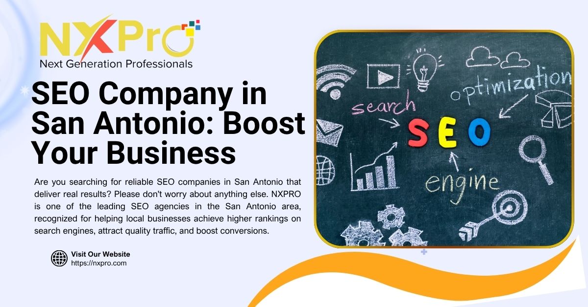 SEO Company in San Antonio