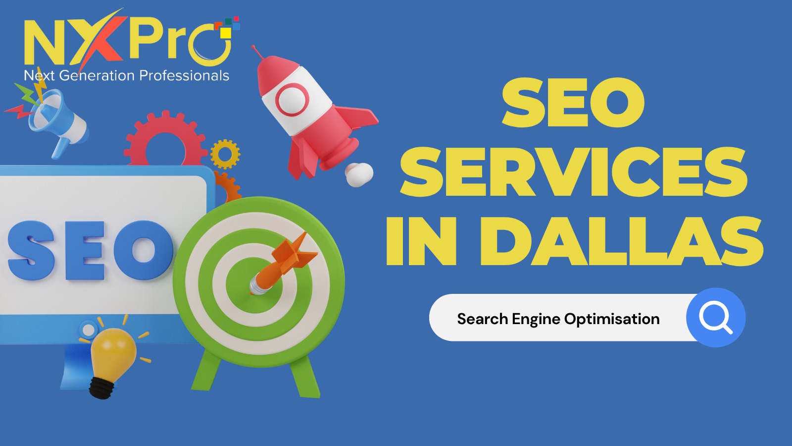 SEO Services in Dallas