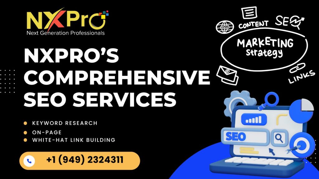 Comprehensive SEO Firm