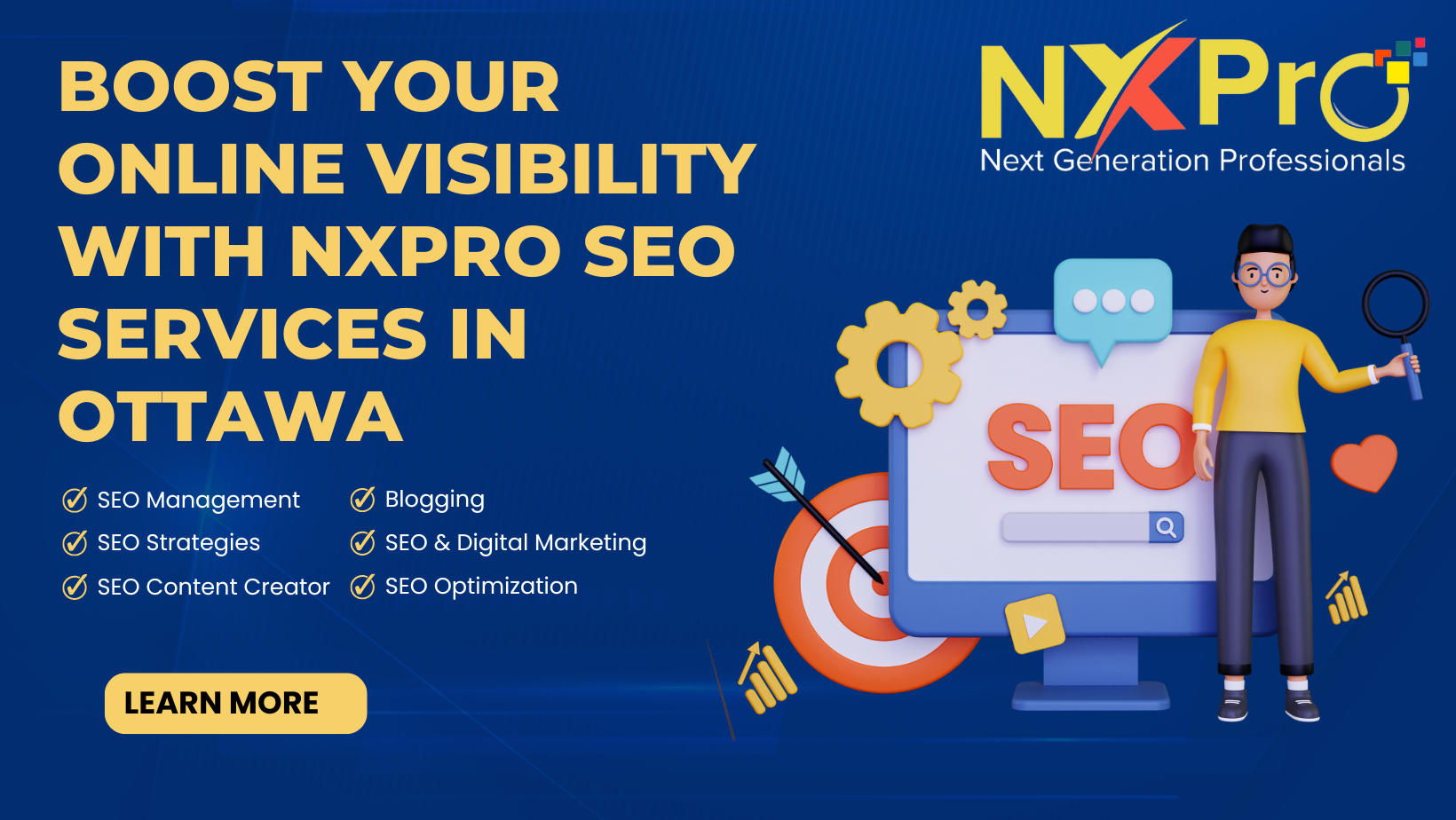 SEO Services in Ottawa