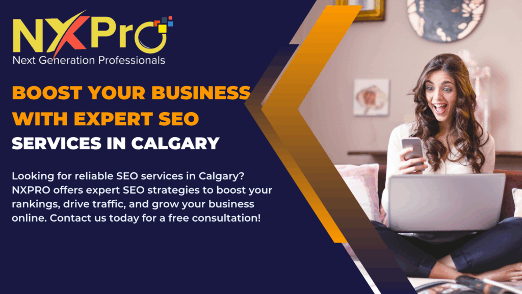 Local SEO services Calgary