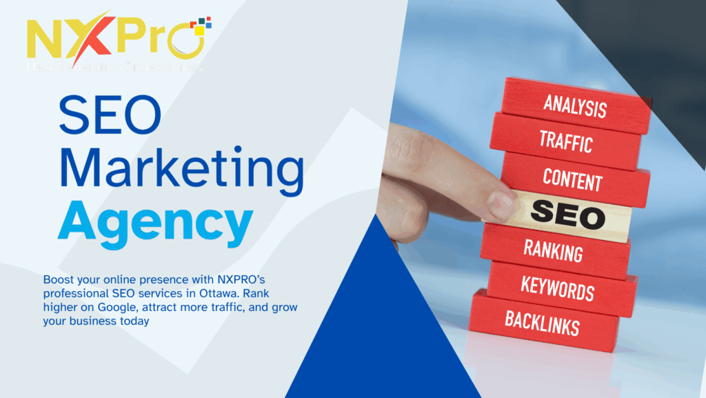 Local SEO services Ottawa