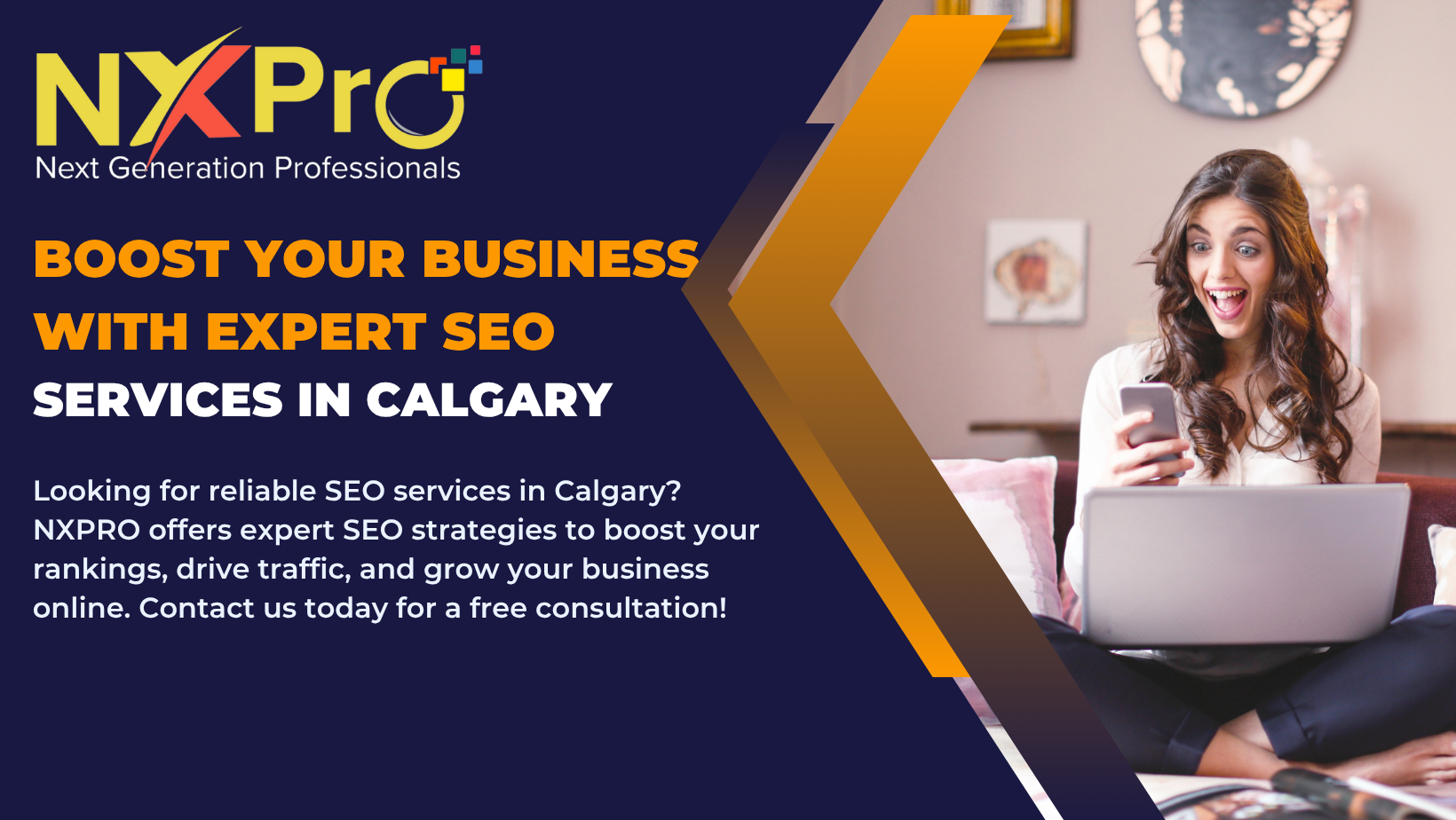 Local SEO services Calgary