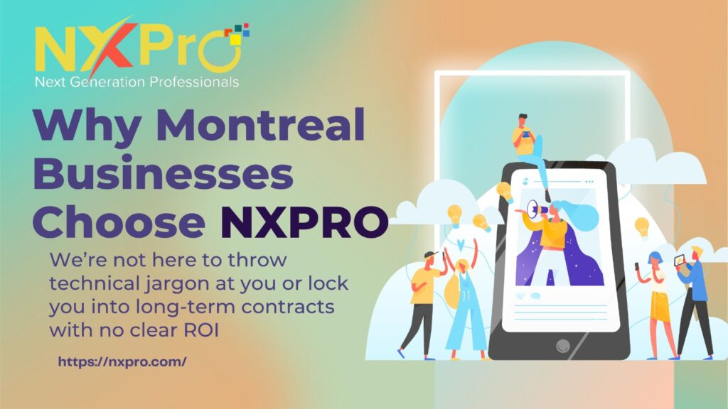 SEO Services in Montreal