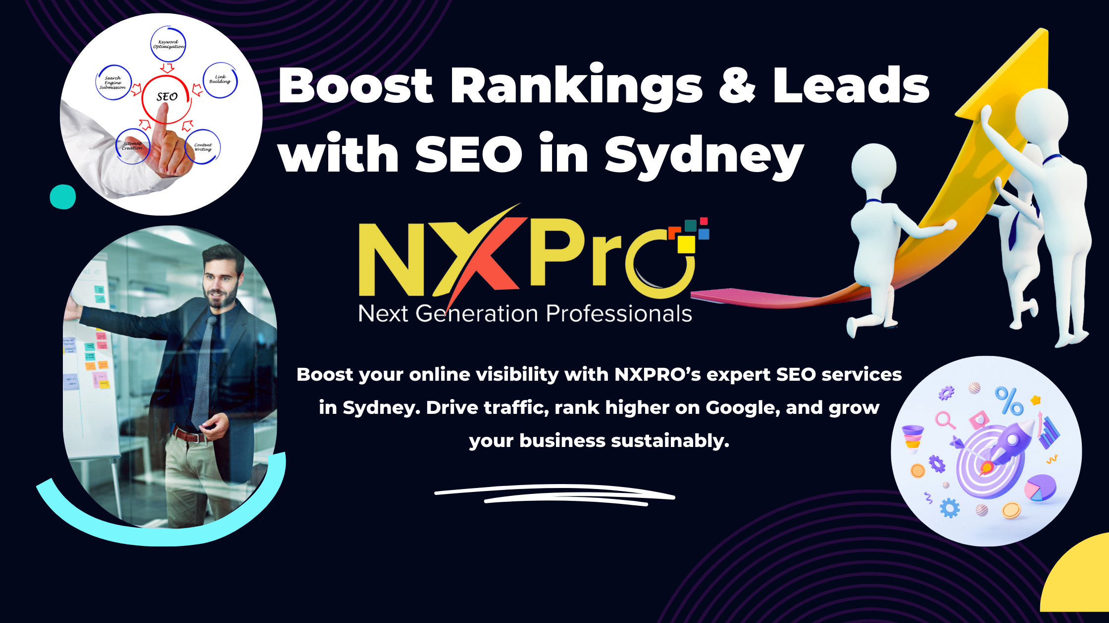 local SEO agency in Sydney