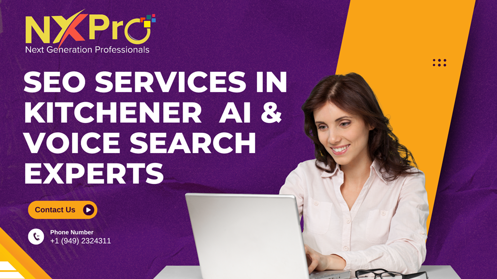 SEO Services in Kitchener