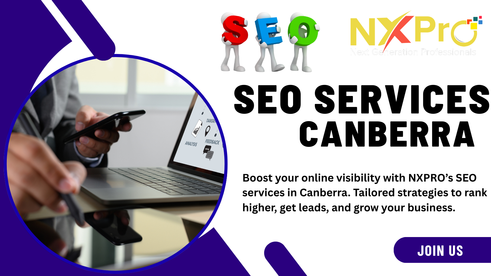 SEO Services Canberra