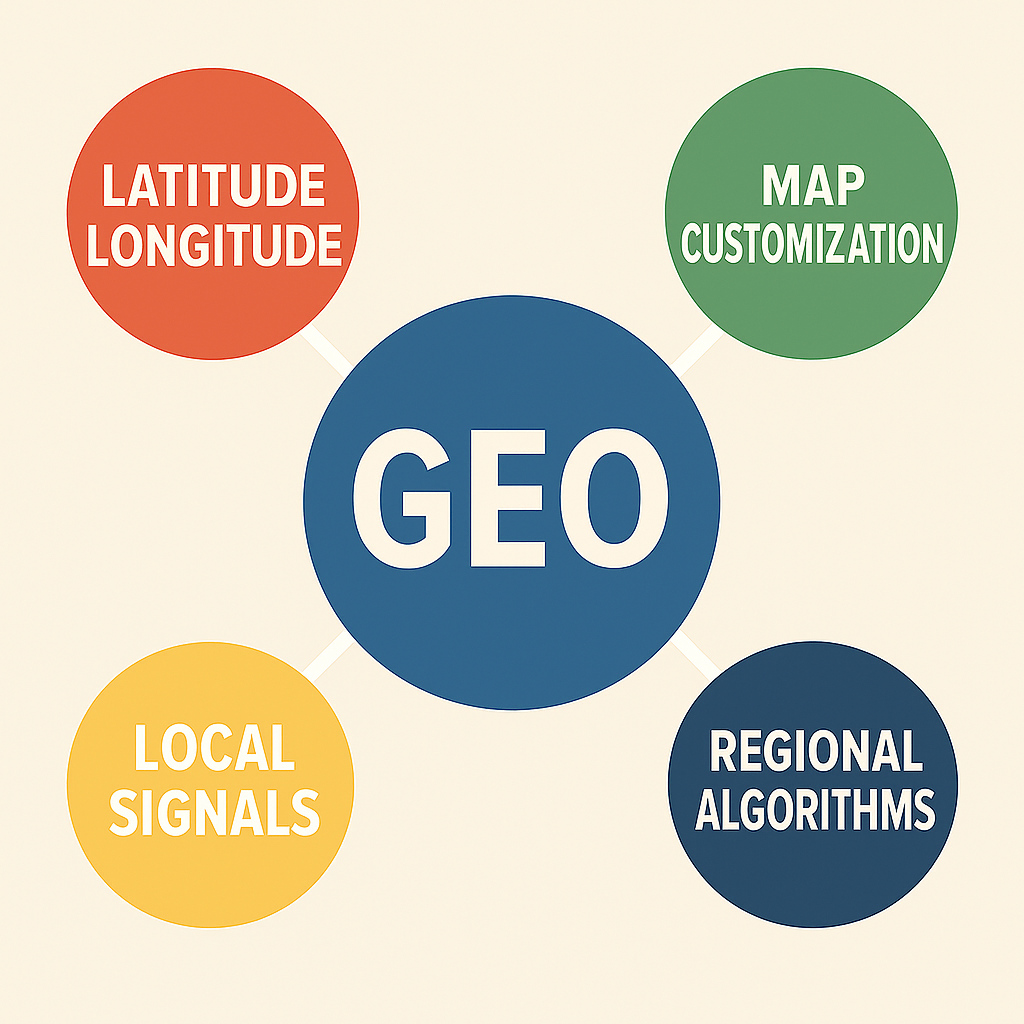 What is GEO