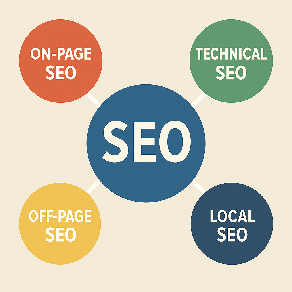 what is seo