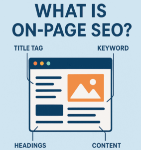 What Is On-Page SEO?