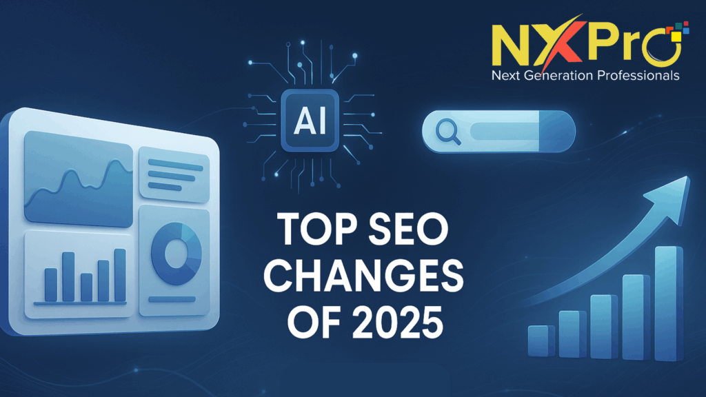 Top SEO Changes of 2025